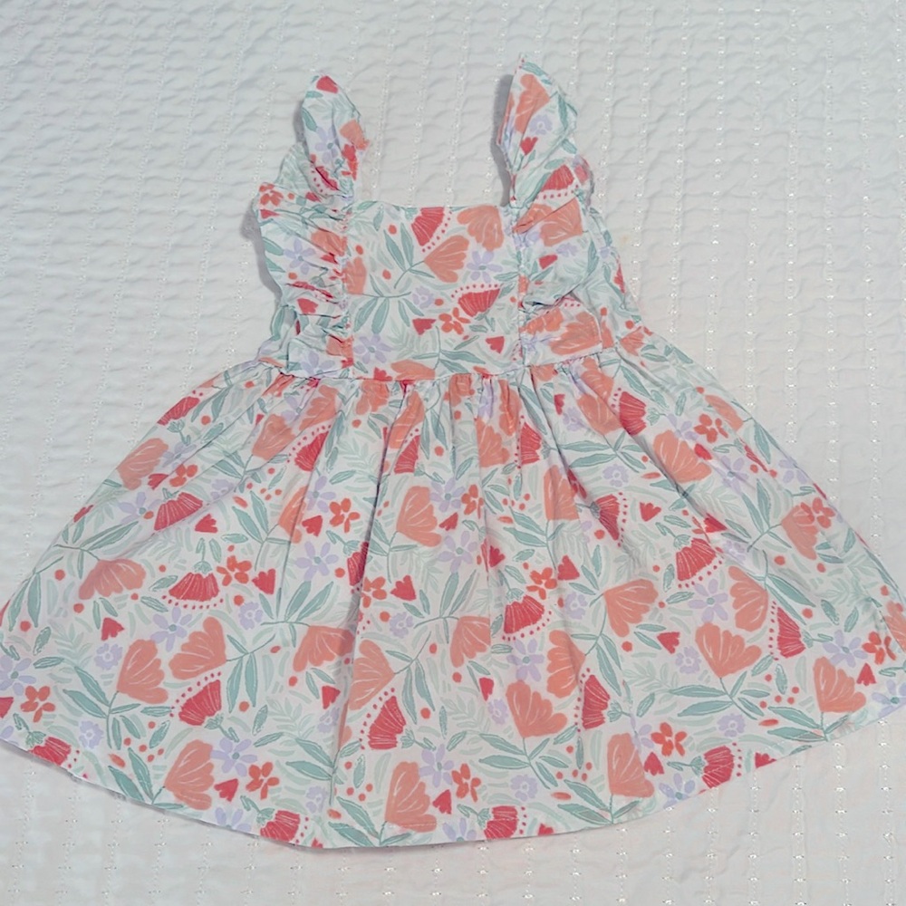 Baby girl dress